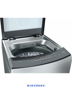 BOSCH TOP‑LOADING WASHING MACHINE