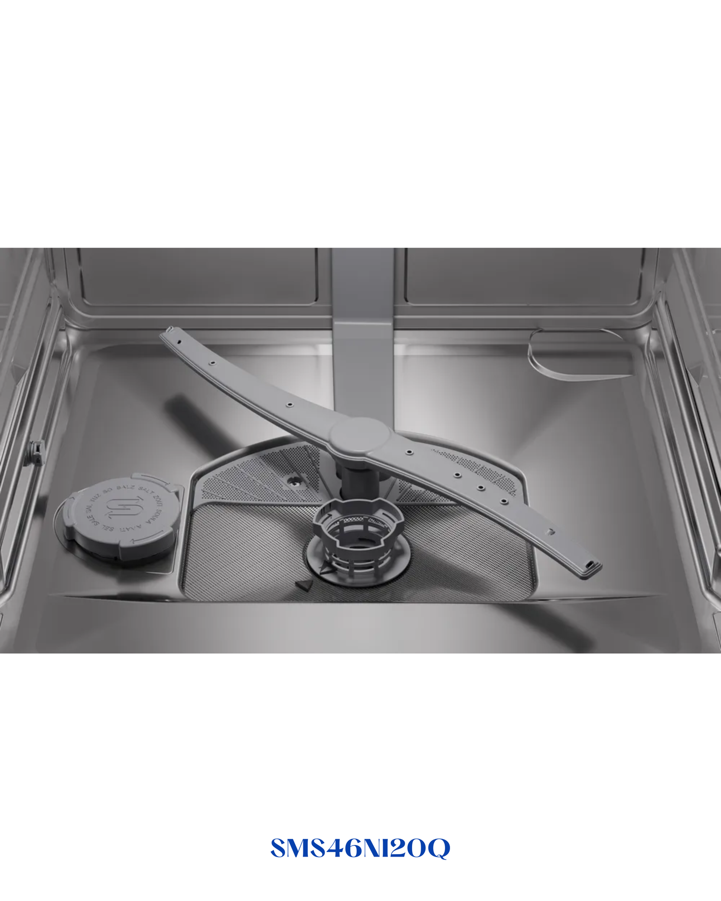 BOSCH SERIES 4 FREE-STANDING DISHWASHER 60CM