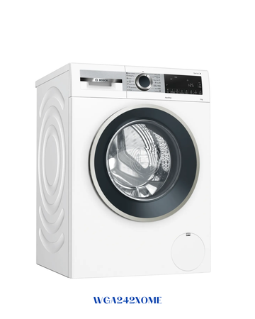 BOSCH WASHING MACHINE FRONTLOADER FULLSIZE 9 KG