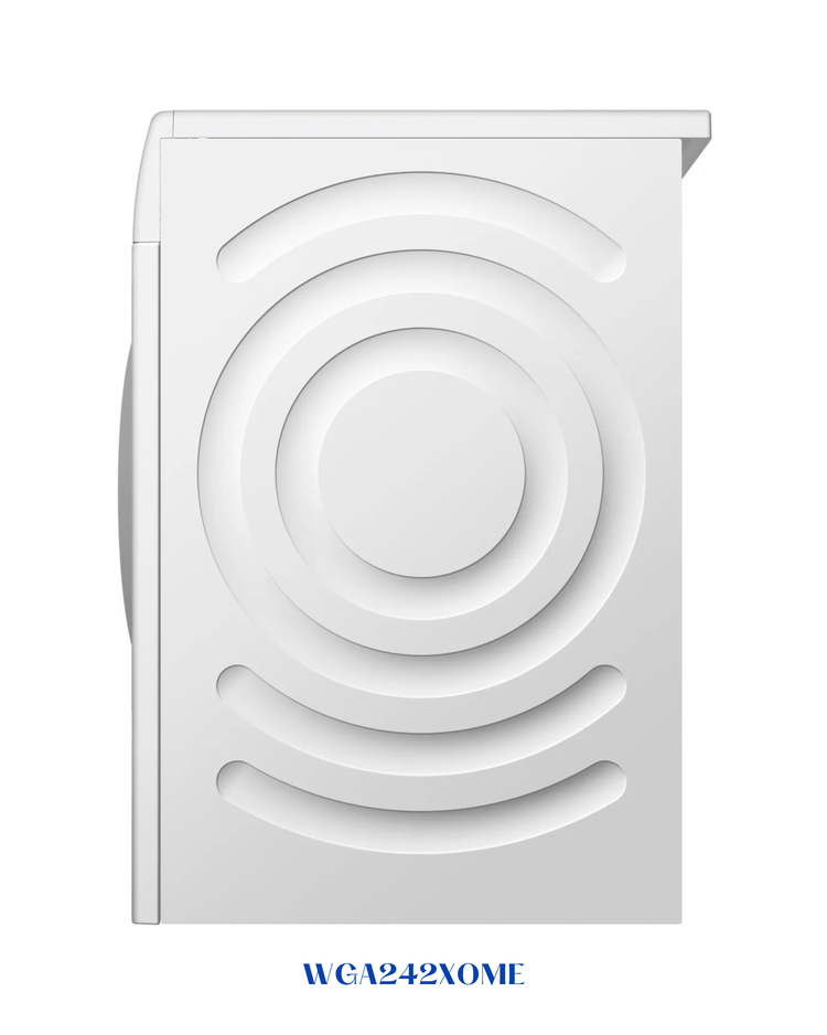 BOSCH WASHING MACHINE FRONTLOADER FULLSIZE 9 KG
