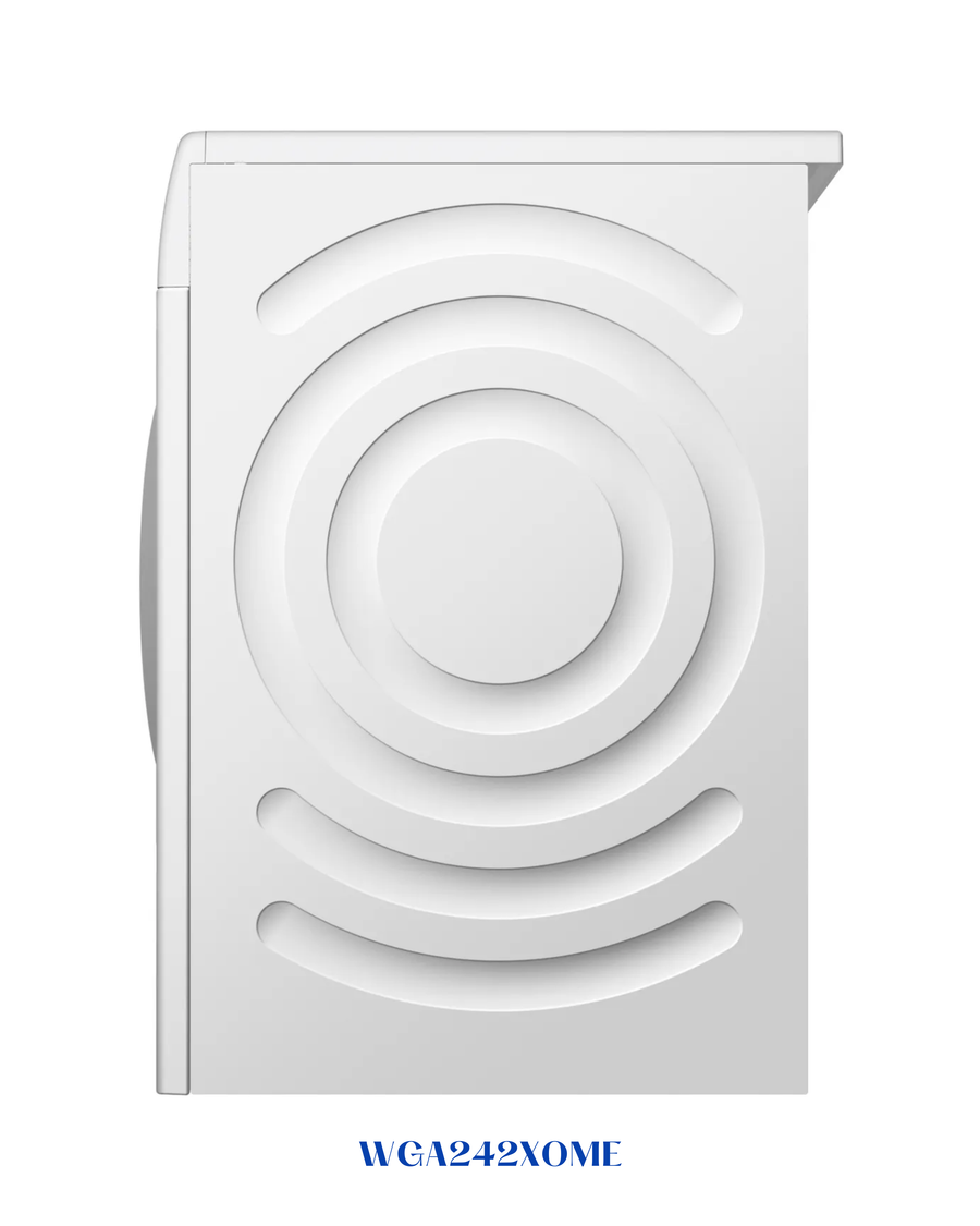 BOSCH WASHING MACHINE FRONTLOADER FULLSIZE 9 KG