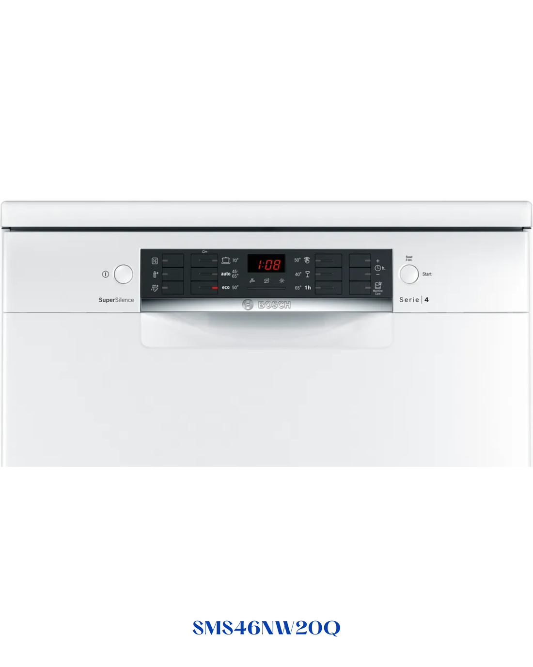 BOSCH DISHWASHER FREE-STANDING