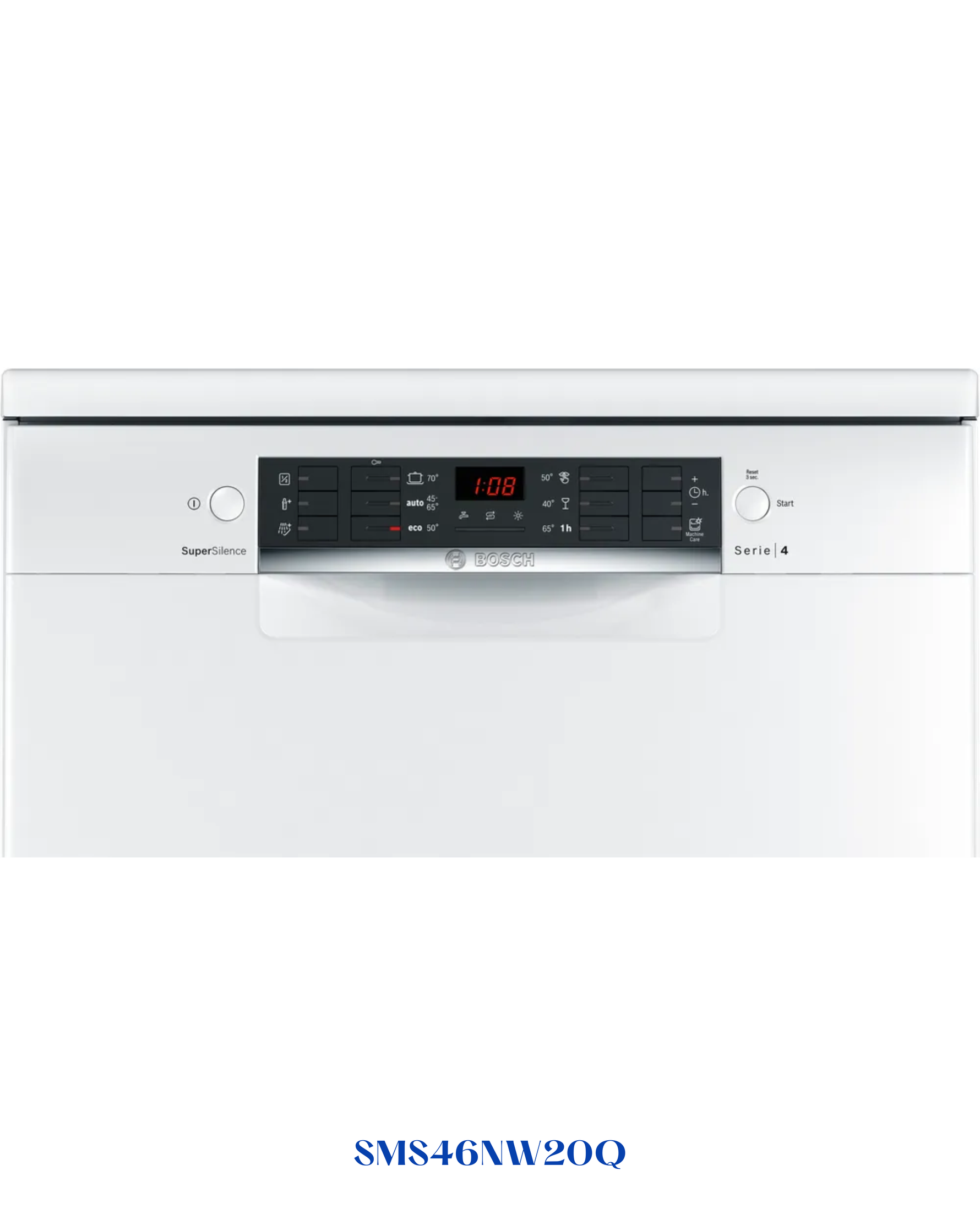 BOSCH DISHWASHER FREE-STANDING