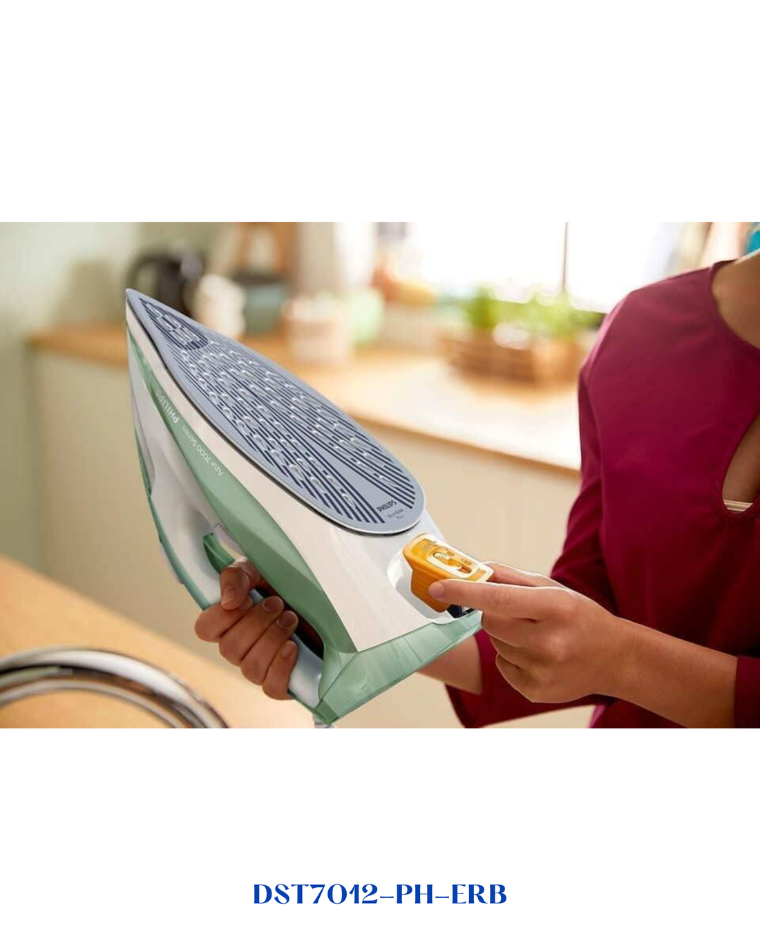 PHILIPS AZUR STEAM IRON 2600W