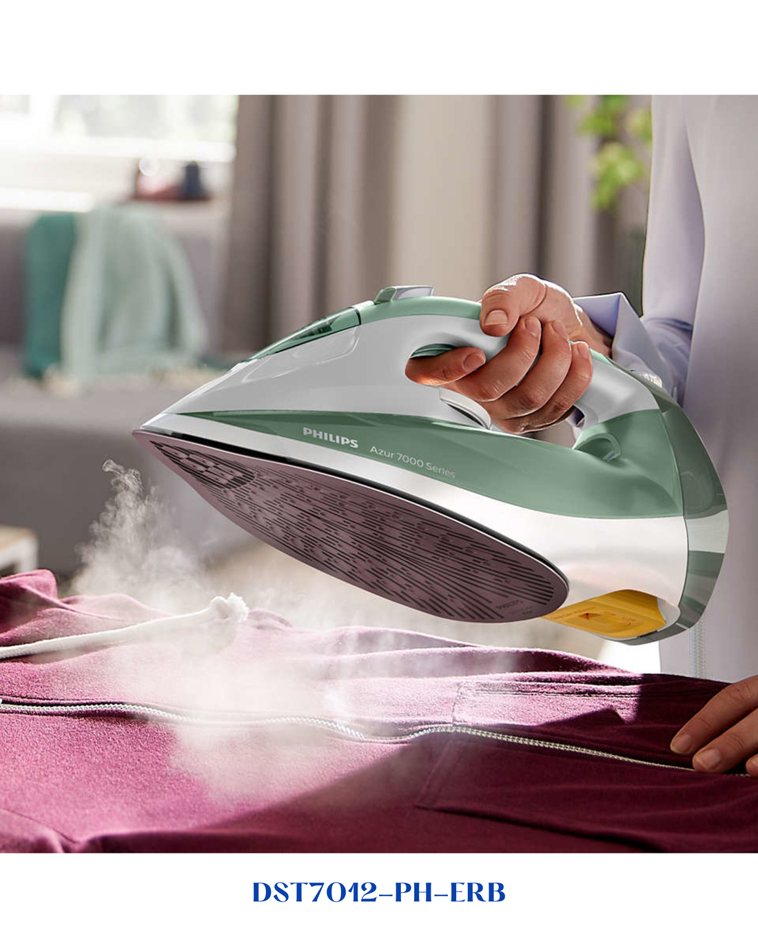 PHILIPS AZUR STEAM IRON 2600W