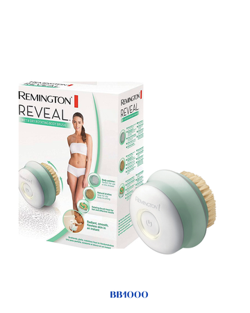 REMINGTON REVEAL ROTATING BODY BRUSH