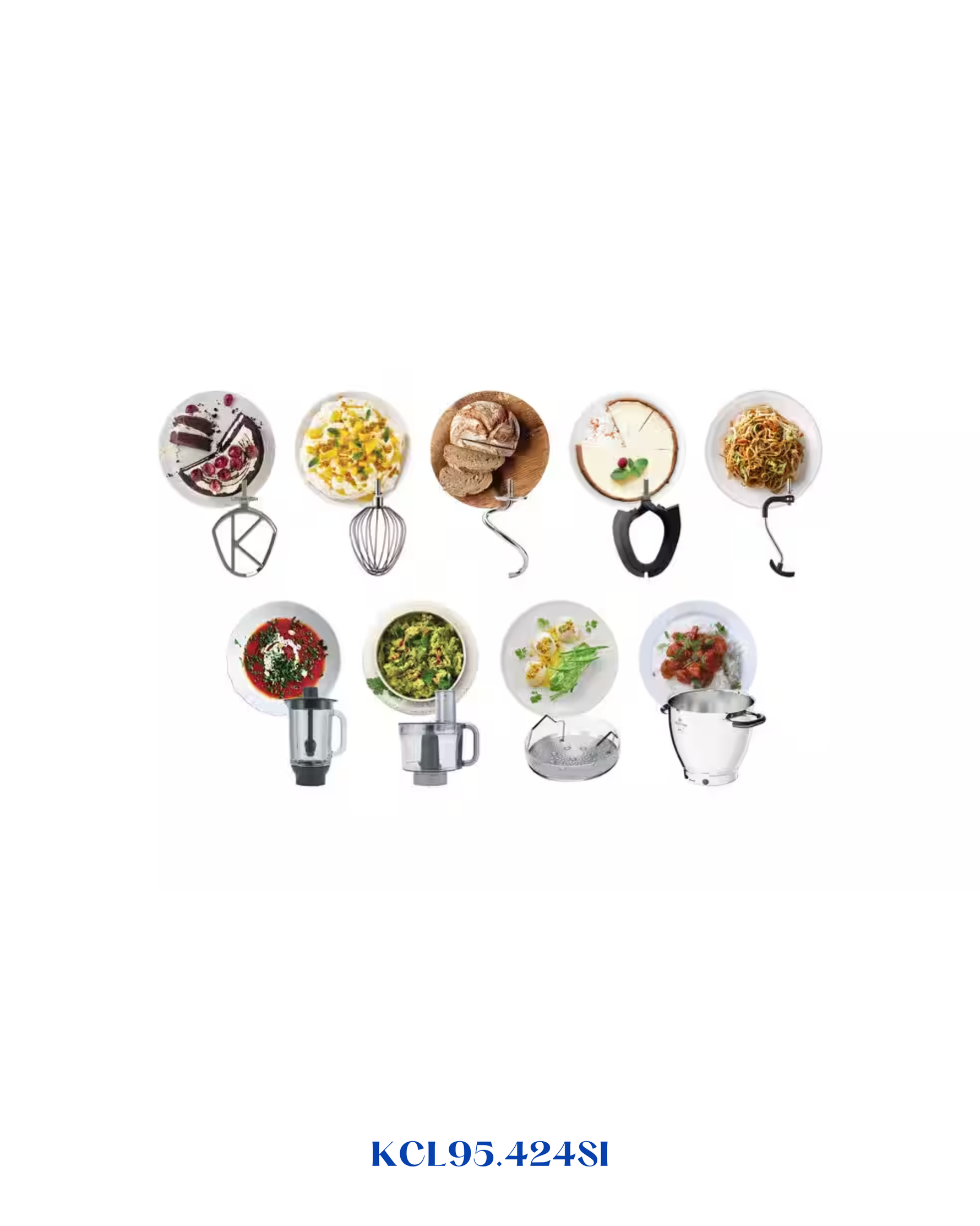 KENWOOD COOKING CHEF XL 1500W 6.7L