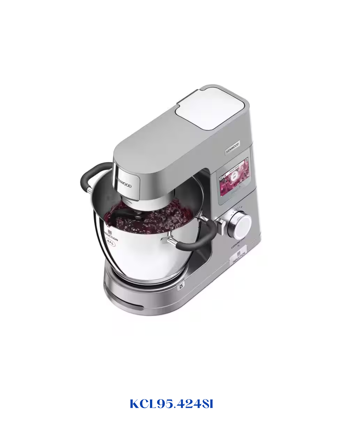 KENWOOD COOKING CHEF XL 1500W 6.7L