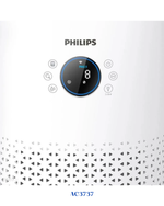 PHILIPS SERIES 3000 2-IN-1 AIR PURIFIER & HUMIDIFIER  (42W, 4L)