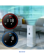 PHILIPS SERIES 3000 2-IN-1 AIR PURIFIER & HUMIDIFIER  (42W, 4L)