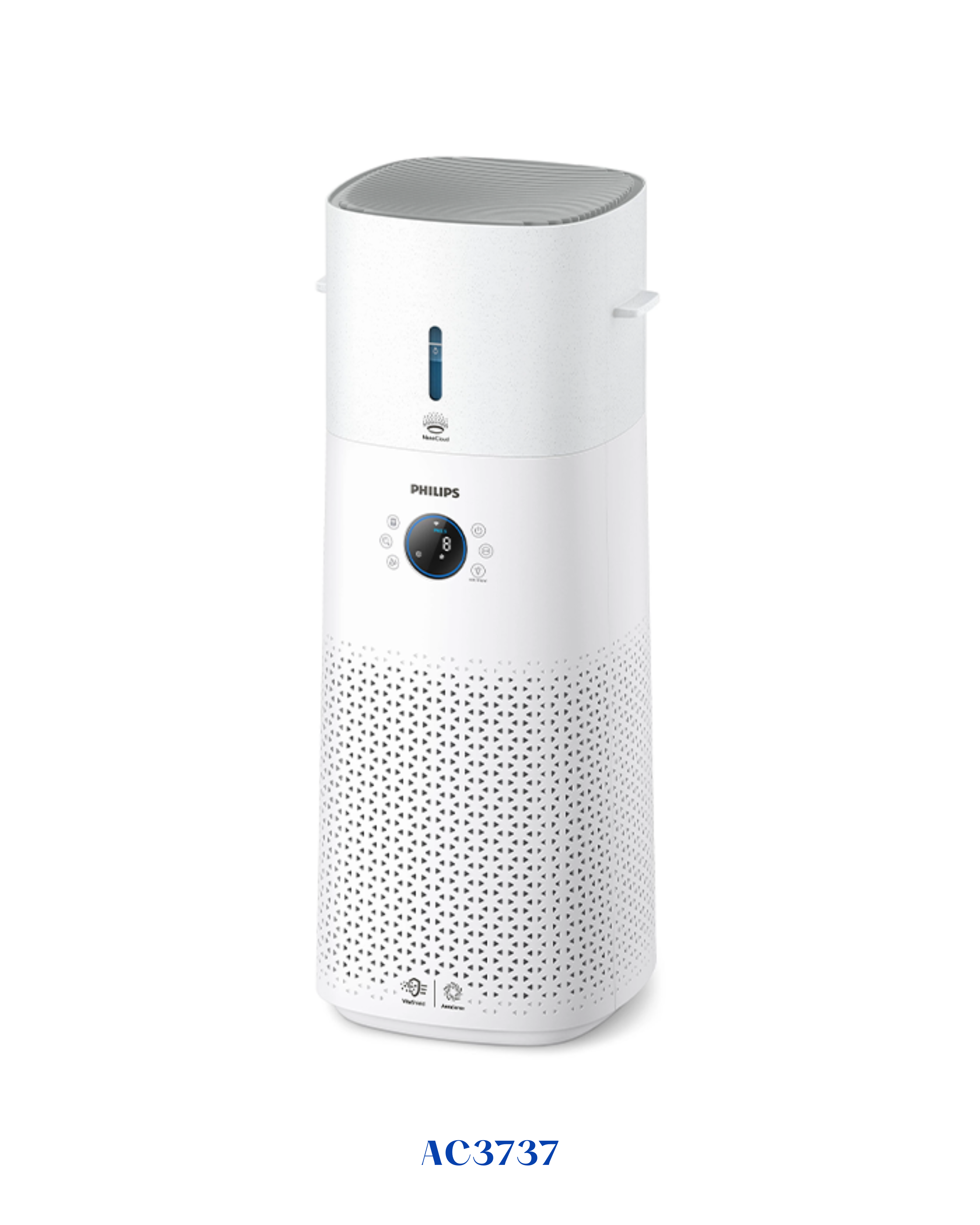 PHILIPS SERIES 3000 2-IN-1 AIR PURIFIER & HUMIDIFIER  (42W, 4L)