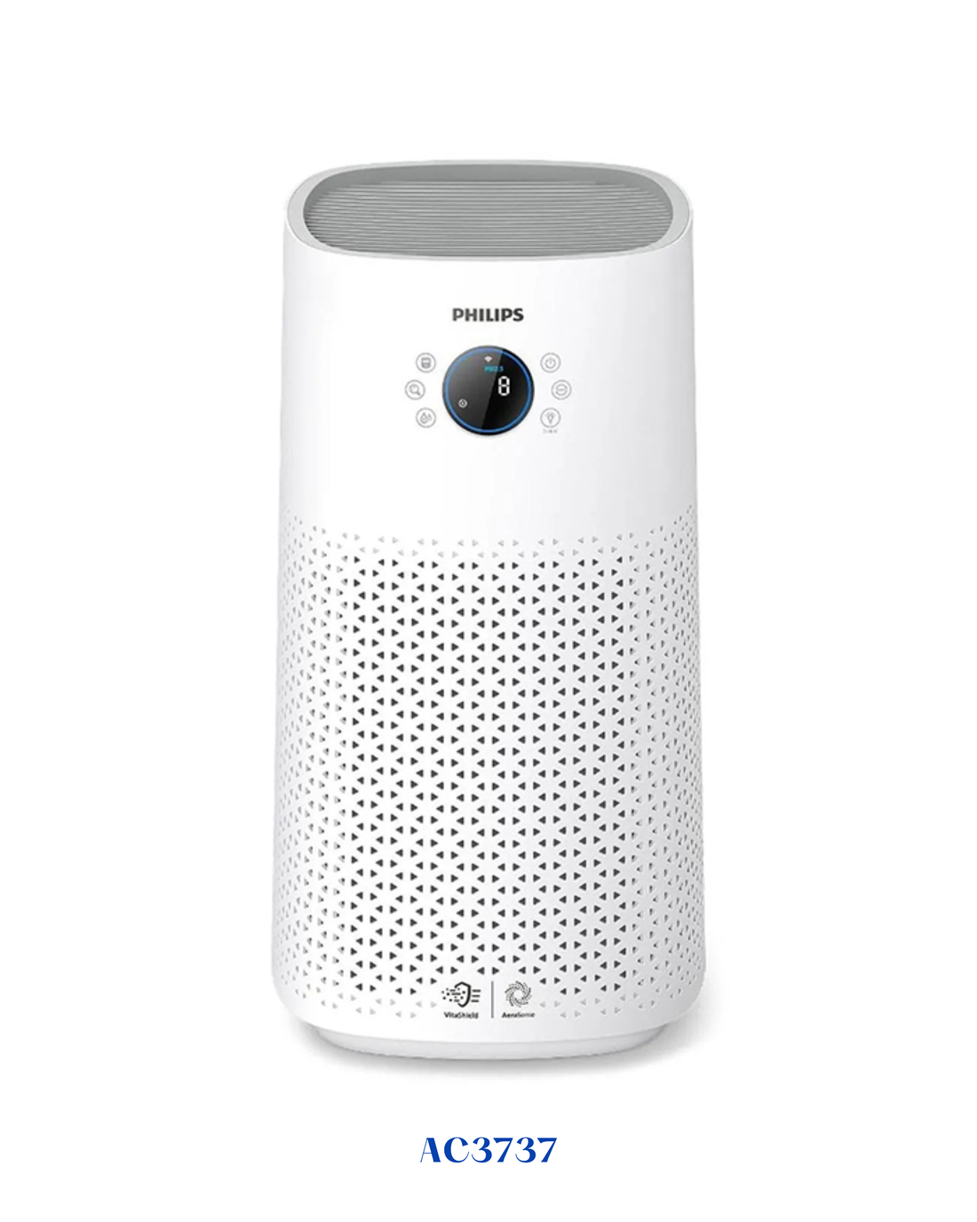 PHILIPS SERIES 3000 2-IN-1 AIR PURIFIER & HUMIDIFIER  (42W, 4L)