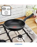 TEFAL TOTAL INDUCTION NON STICK FRYPAN 24CM