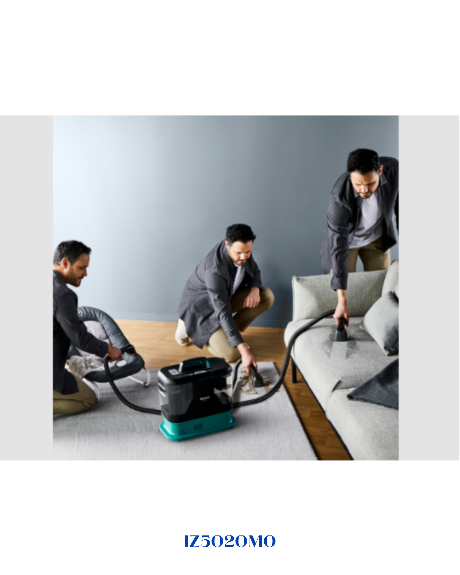 TEFAL CLEAN IT CARPET & UPHOLSTERY CLEANER 750W