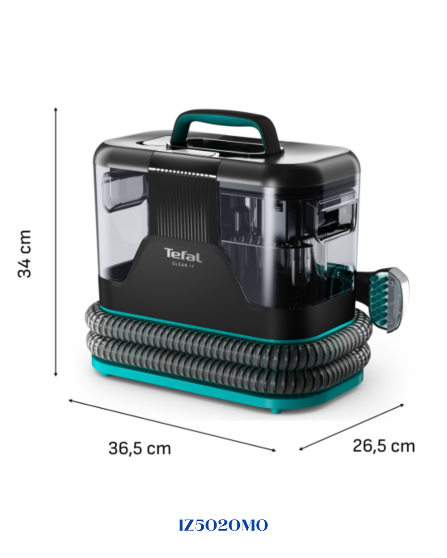 TEFAL CLEAN IT CARPET & UPHOLSTERY CLEANER 750W