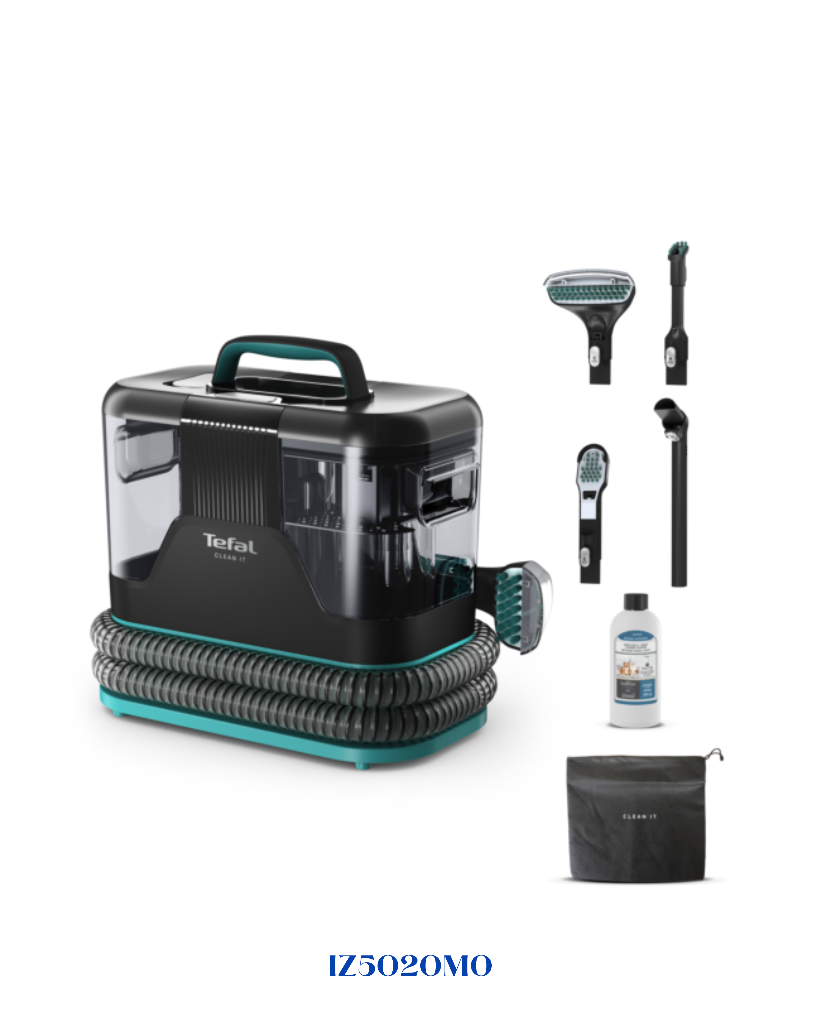 TEFAL CLEAN IT CARPET & UPHOLSTERY CLEANER 750W