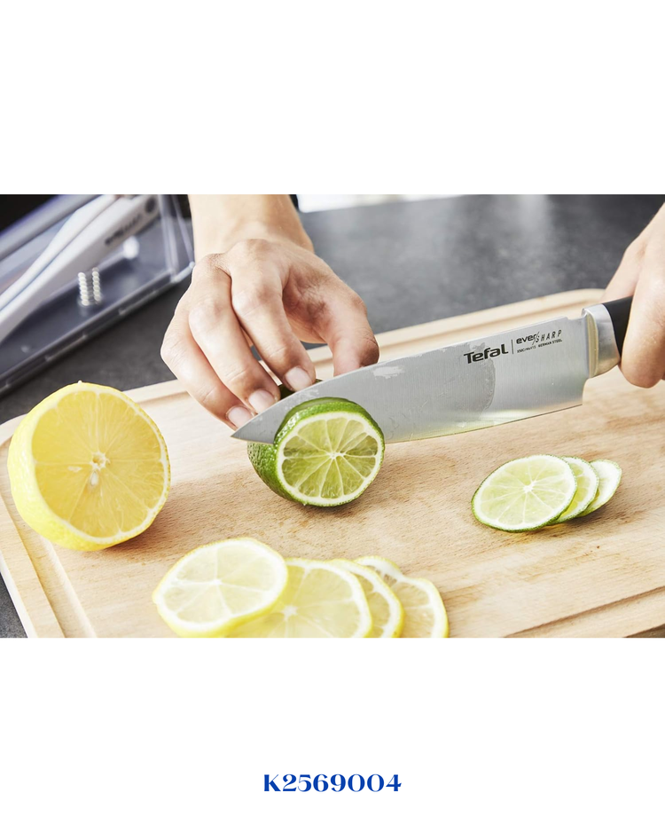 TEFAL EVER SHARP CHEF KNIFE