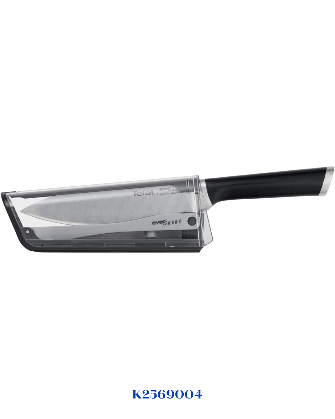 TEFAL EVER SHARP CHEF KNIFE