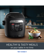 TEFAL MULTICOOK ACTIFRY RAPID MULTI COOKER & AIR FRYER 6L 1334W