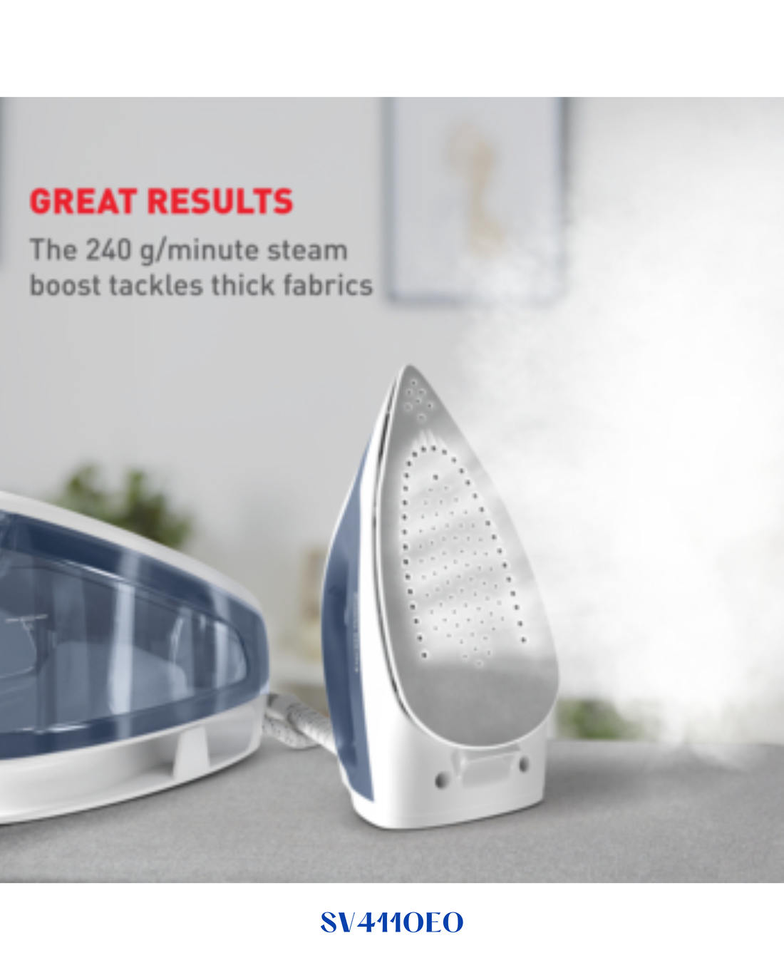 TEFAL EXPRESS OPTIMAL STEAM GENERATOR 2200W