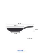 TEFAL TOTAL INDUCTION WOKPAN 28CM