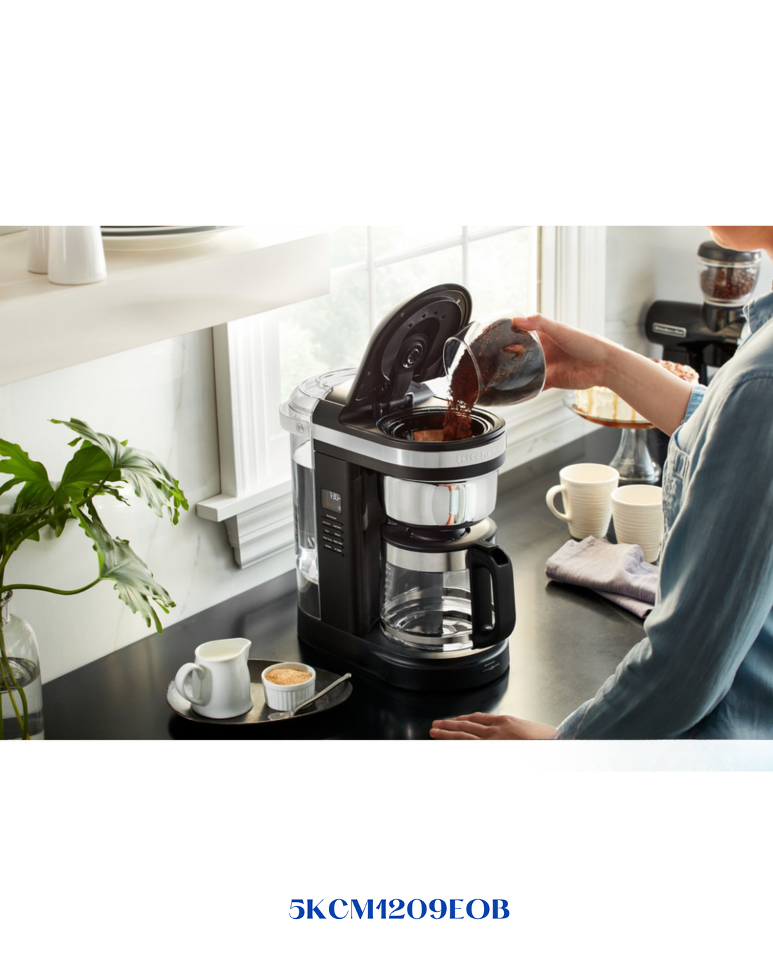 KITCHENAID DRIP COFFEE MAKER