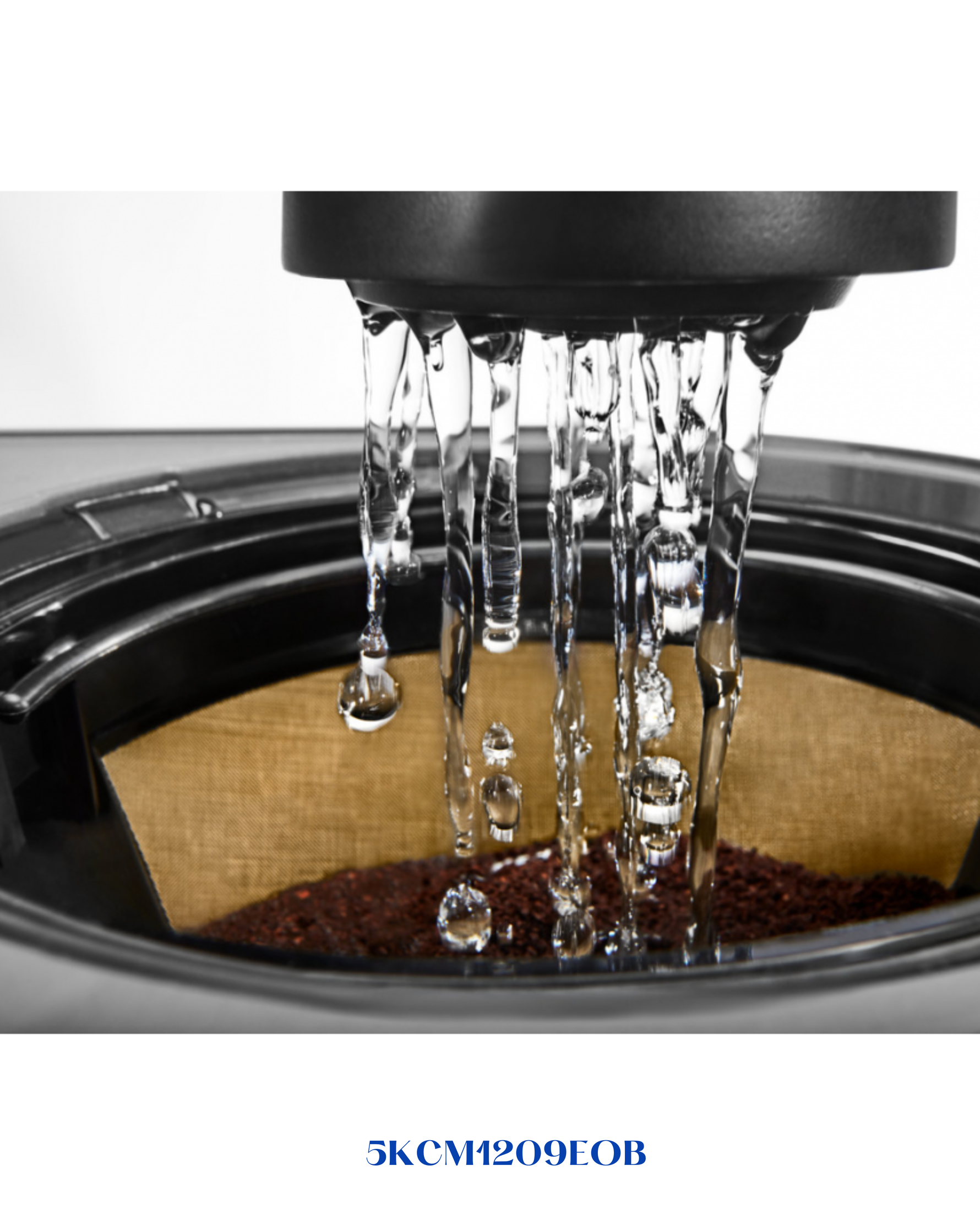 KITCHENAID DRIP COFFEE MAKER