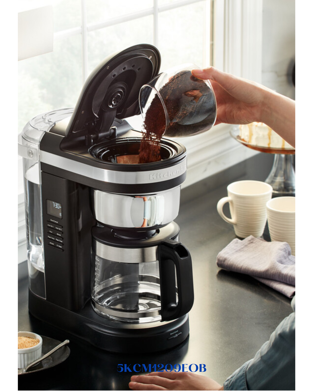 KITCHENAID DRIP COFFEE MAKER