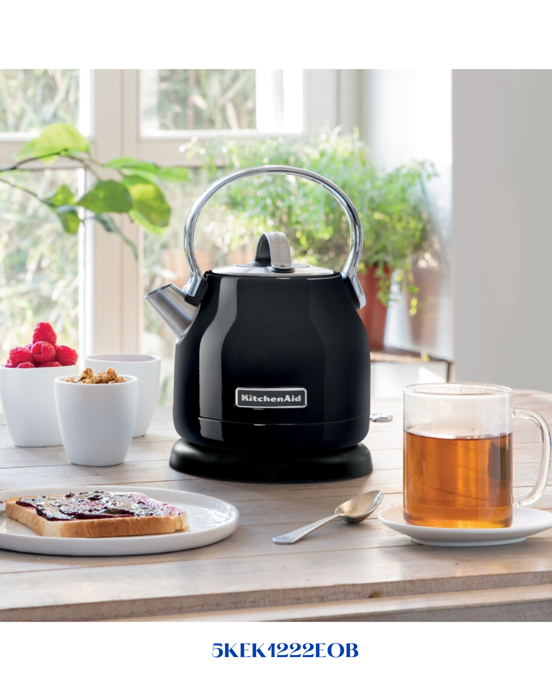 KITCHENAID 1.25L KETTLE