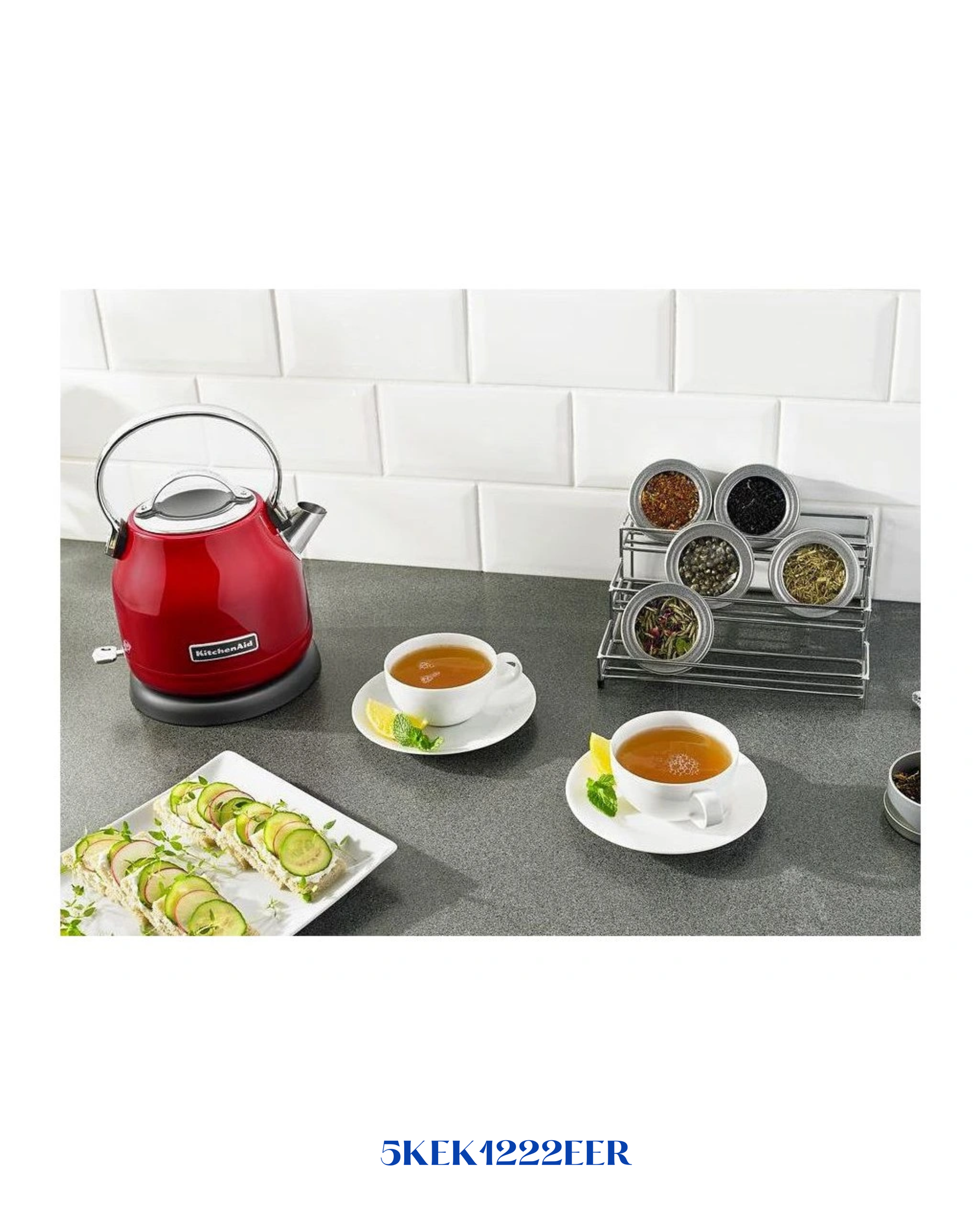 KITCHENAID 1.25L KETTLE