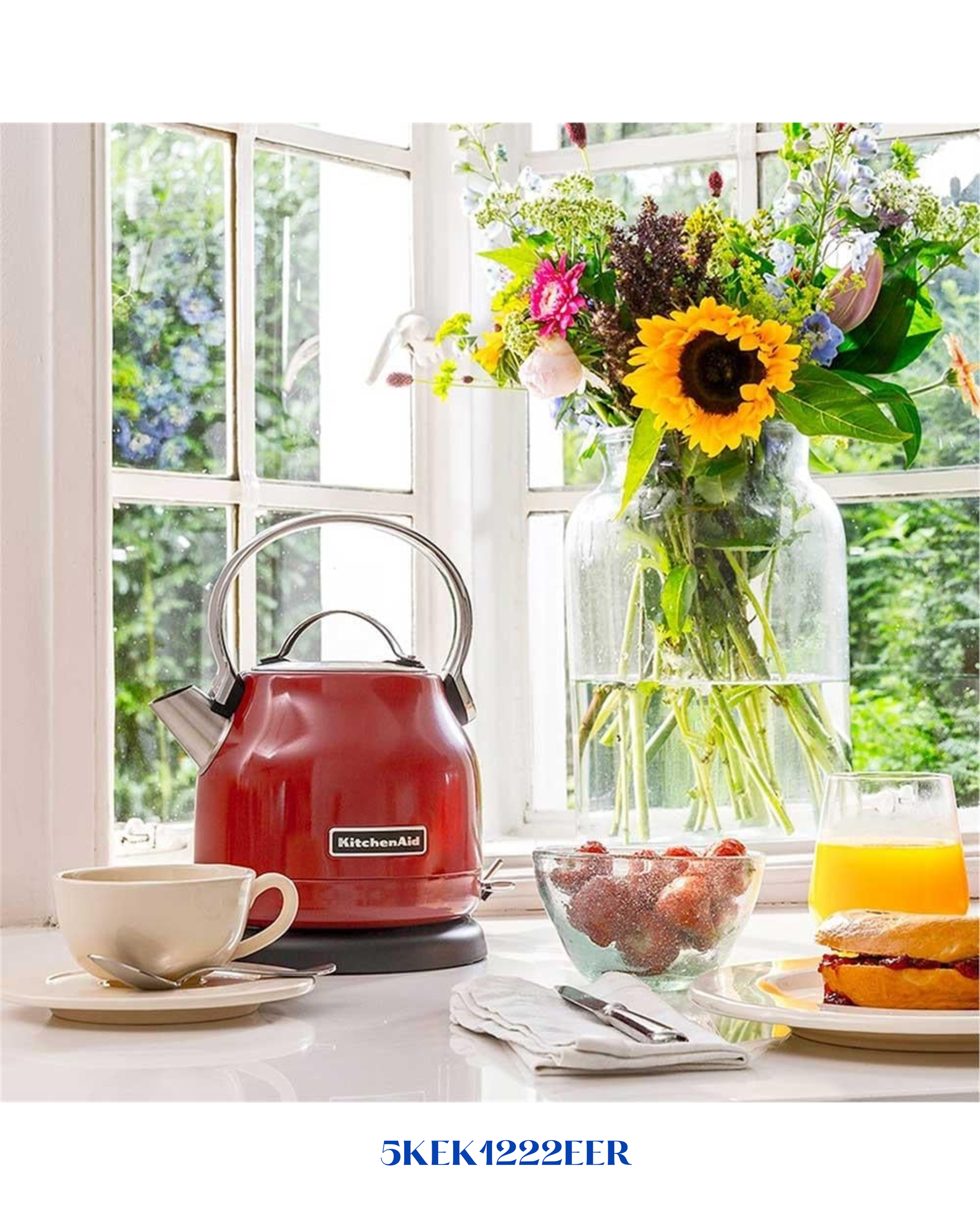 KITCHENAID 1.25L KETTLE