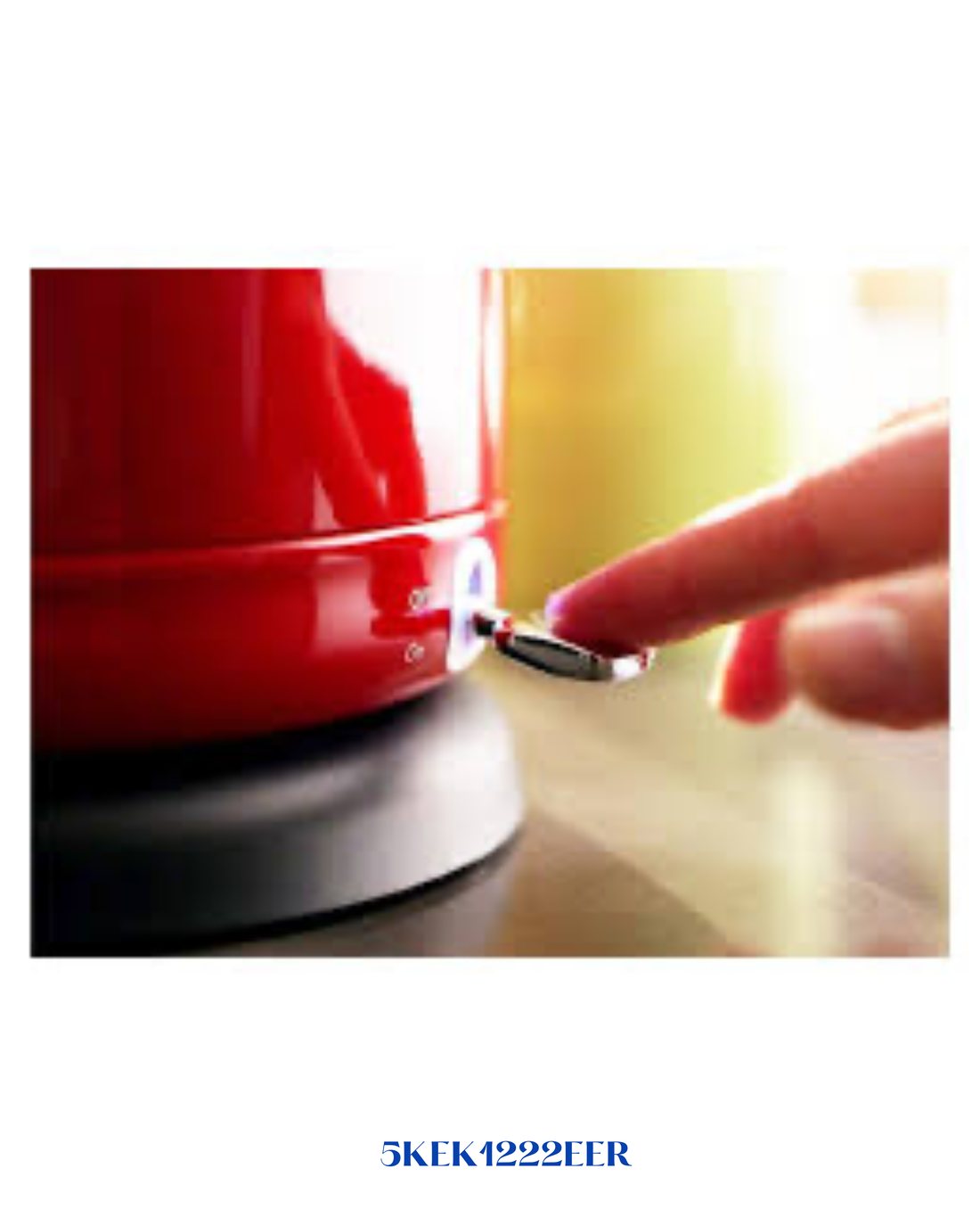 KITCHENAID 1.25L KETTLE