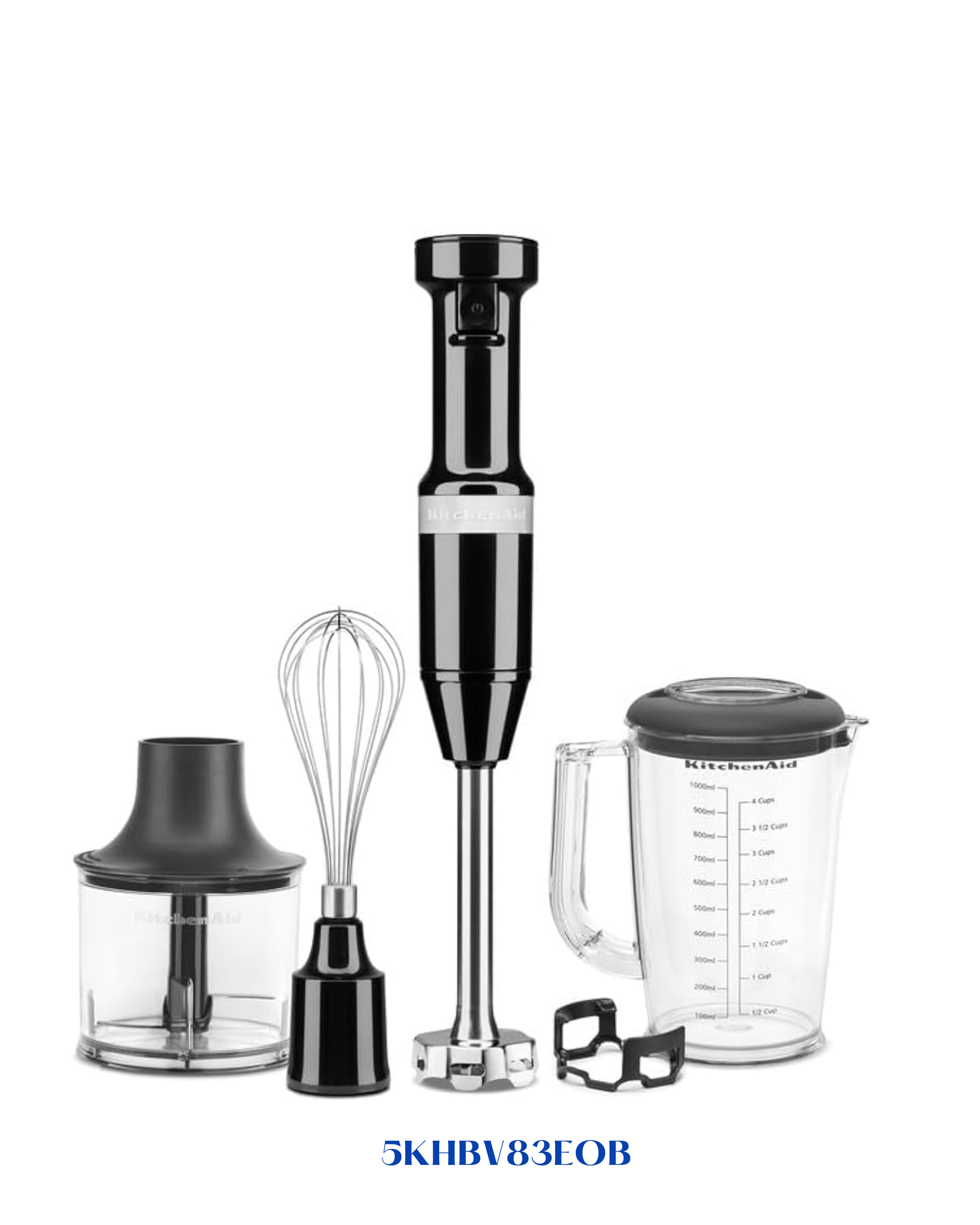 KITCHENAID HAND BLENDER