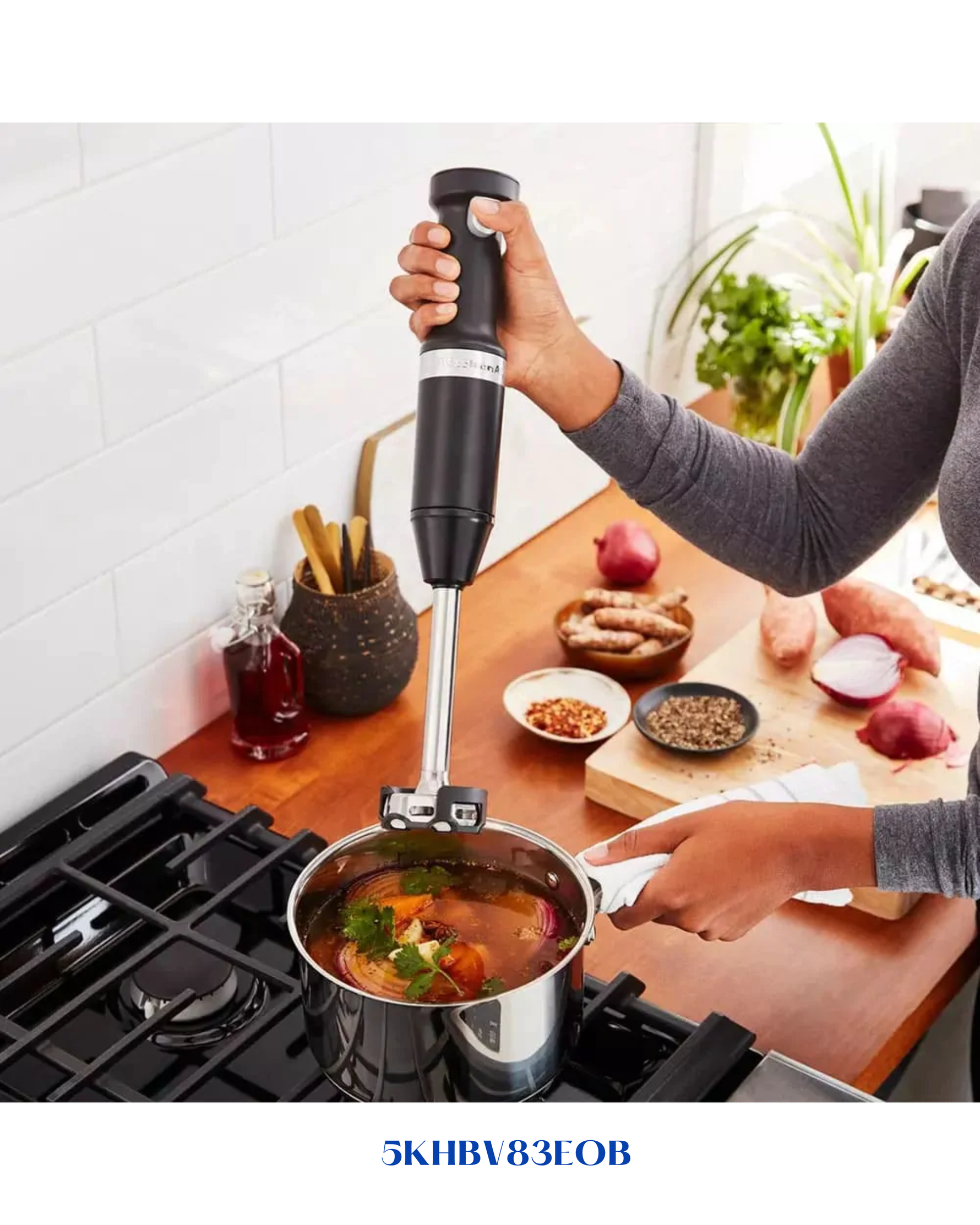 KITCHENAID HAND BLENDER
