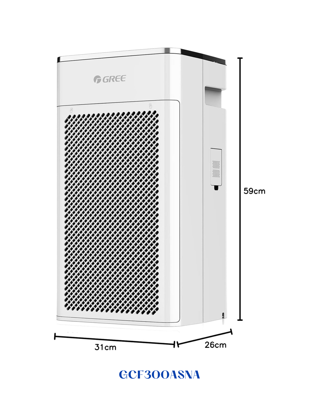 GREE AIR PURIFIER ALLERGY SUFFERERS