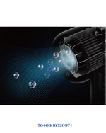 TRISA ULTRA IONIC PRO HAIR DRYER  1800W