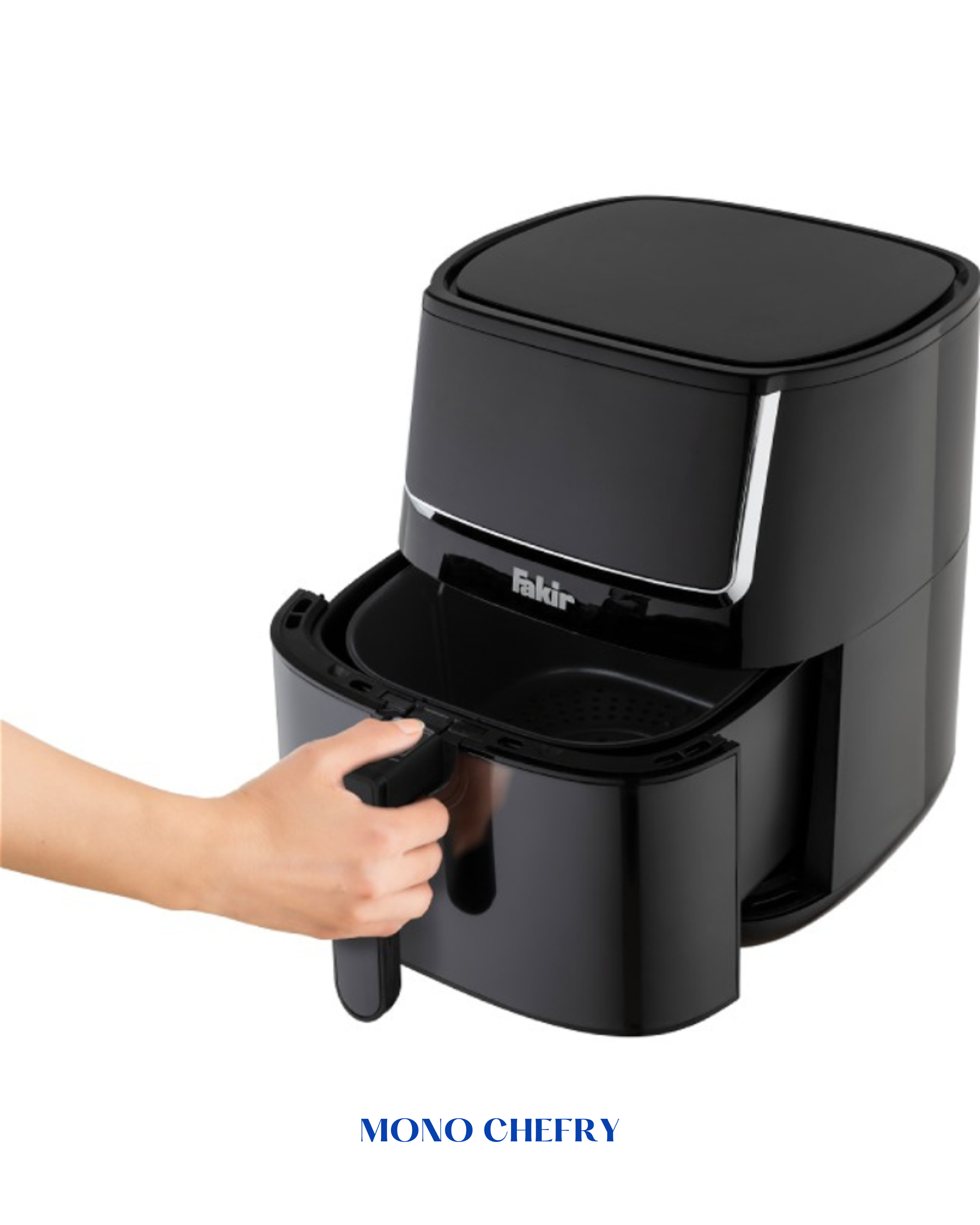 FAKIR MONO CHEFRY AIR FRYER 1750W 5.7L