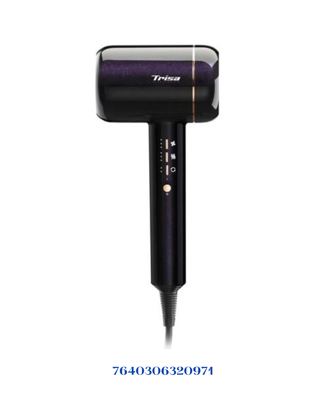 TRISA ULTRA IONIC PRO HAIR DRYER  1800W