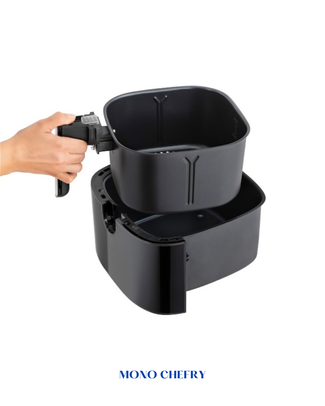 FAKIR MONO CHEFRY AIR FRYER 1750W 5.7L