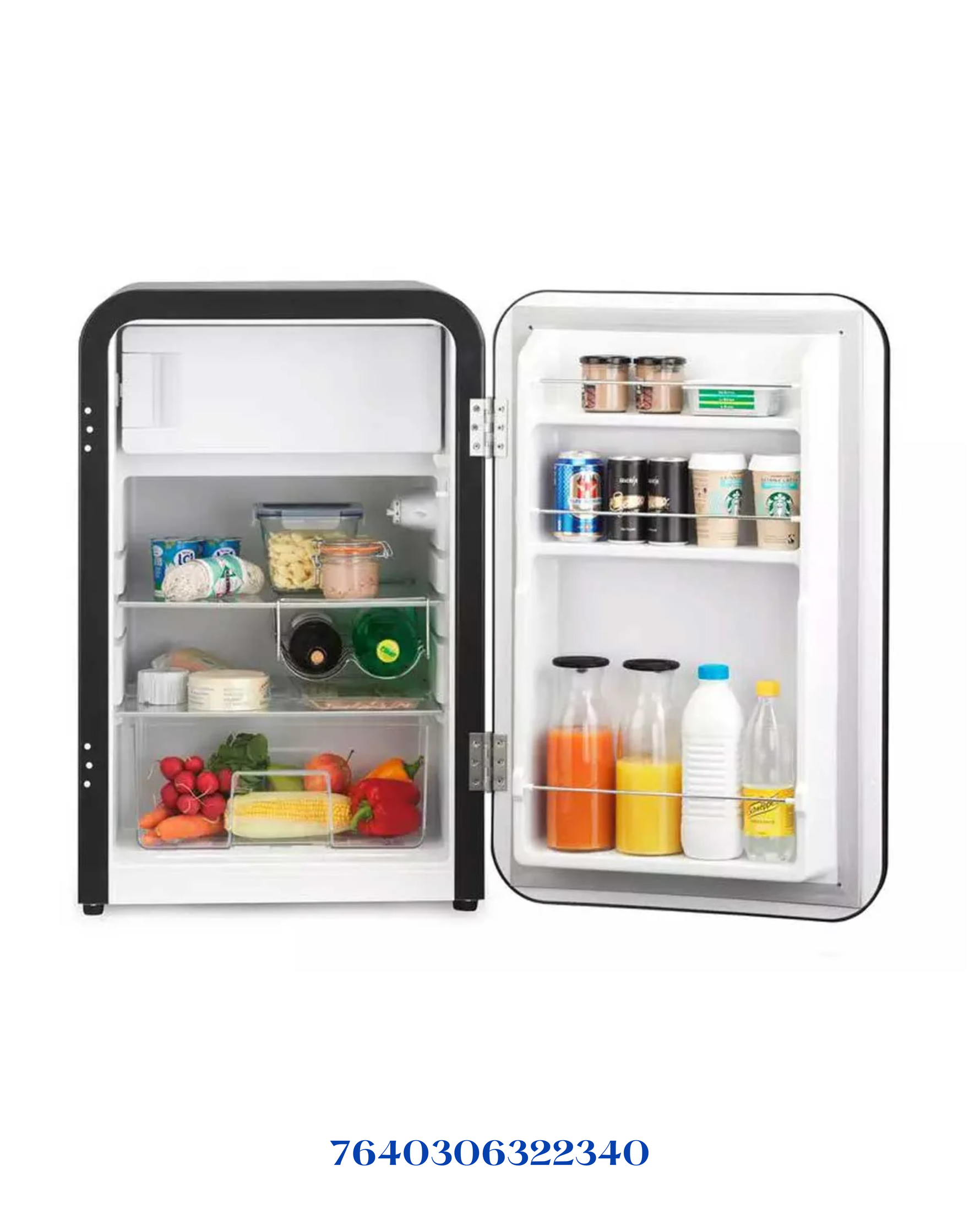 TRISA FRESCOLINO REFRIGERATOR RED 110W 107L