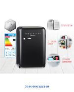 TRISA FRESCOLINO REFRIGERATOR RED 110W 107L