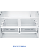 TRISA FOOD CENTER GRAY 250W 492L