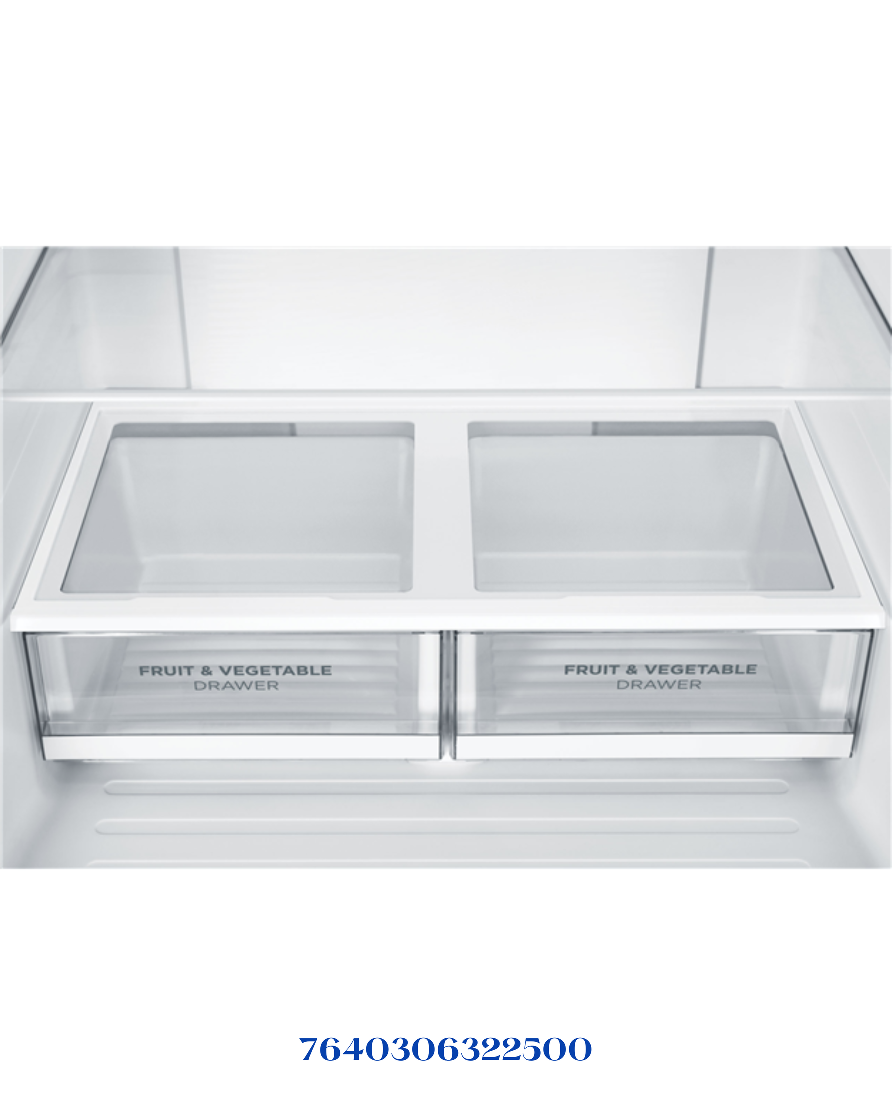 TRISA FOOD CENTER GRAY 250W 492L