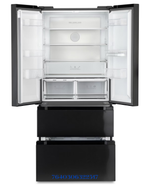 TRISA FOOD CENTER STAINLESS STEEL 512L