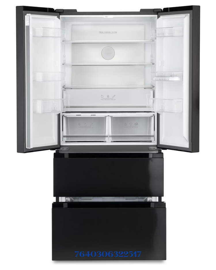 TRISA FOOD CENTER STAINLESS STEEL 512L