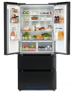 TRISA FOOD CENTER STAINLESS STEEL 512L