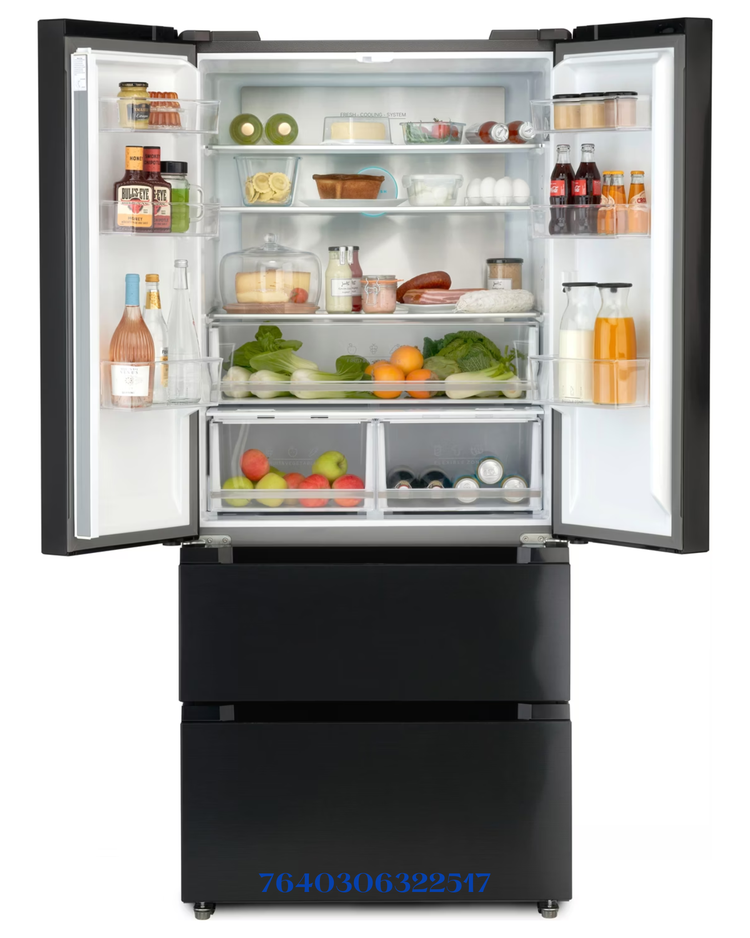 TRISA FOOD CENTER STAINLESS STEEL 512L