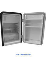 TRISA FRESCOLINO REFRIGERATOR RED 110W 107L