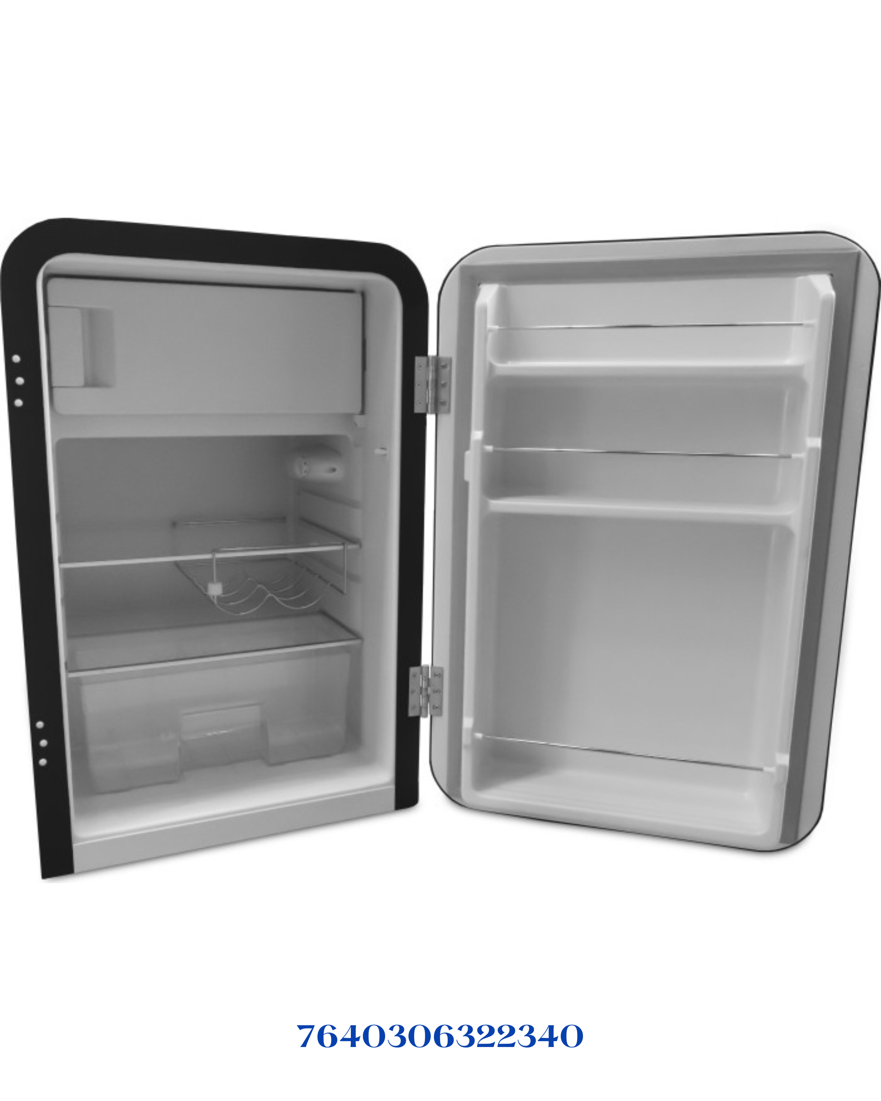 TRISA FRESCOLINO REFRIGERATOR RED 110W 107L