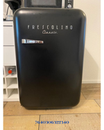 TRISA FRESCOLINO REFRIGERATOR RED 110W 107L